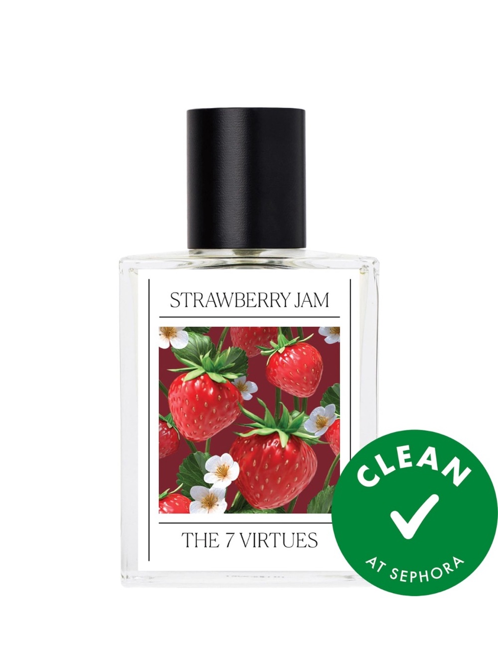 NWT The 7 Virtues “Strawberry Jam” EDP - Never Opened